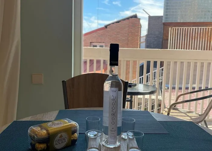 Old Town View Apartment
