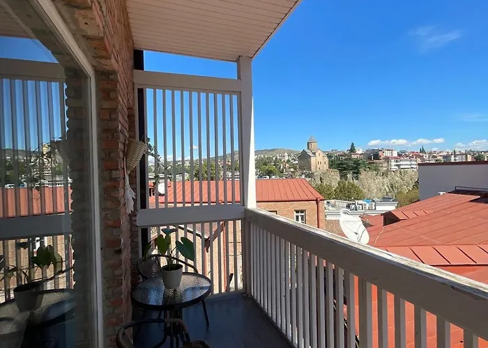 Old Town View Apartment