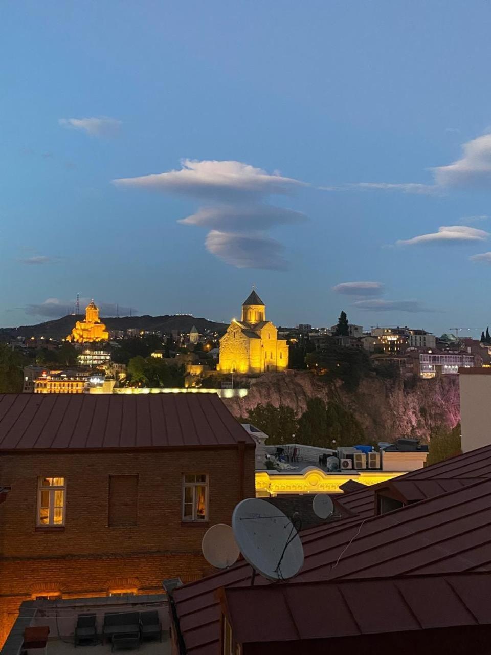 公寓 Old Town View