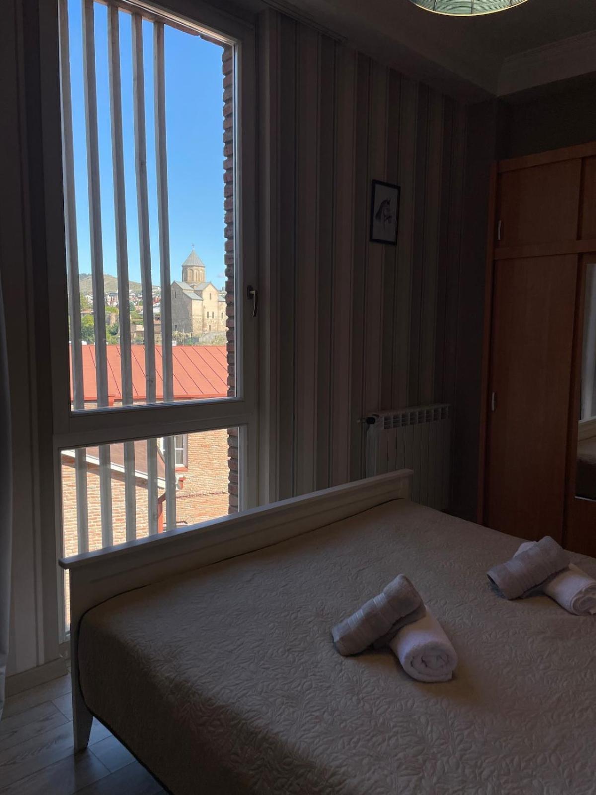 公寓 Old Town View 第比利斯